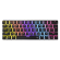 White Shark herní mechanická klávesnice ASHIKO 2 Black, US, modrý SW