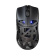 White Shark herní myš DAGONET, 6D, 12000/24000 (sw) dpi, černá (WGM-5019)