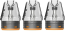 OXVA NeXLIM CRC cartridge 0,8ohm 2ml 3Pack