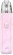 OXVA Xlim Go Lite elektronická cigareta 1000mAh Light Pink