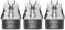 OXVA NeXLIM CL cartridge 0,6ohm 2ml 3Pack
